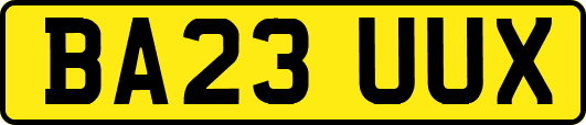 BA23UUX