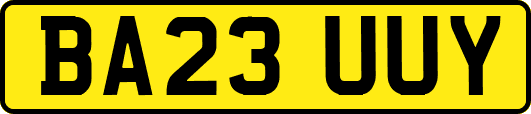 BA23UUY