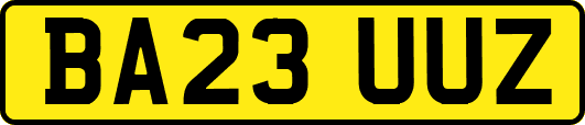 BA23UUZ