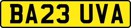 BA23UVA