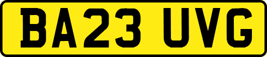 BA23UVG