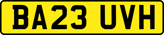 BA23UVH