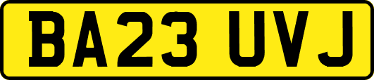BA23UVJ