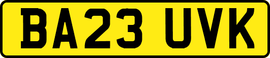 BA23UVK