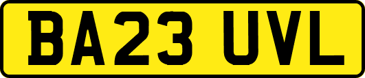 BA23UVL
