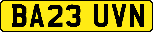 BA23UVN