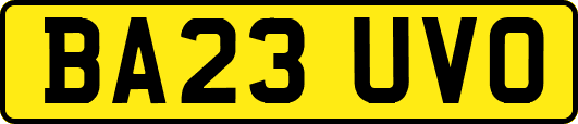 BA23UVO