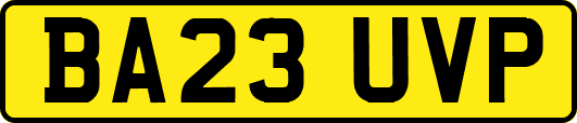 BA23UVP