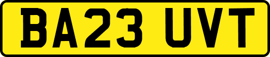BA23UVT