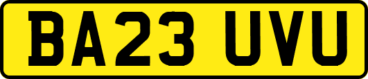 BA23UVU