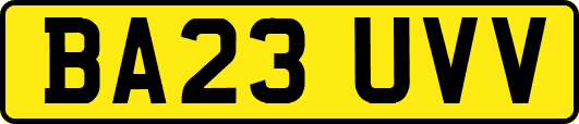 BA23UVV
