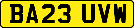 BA23UVW