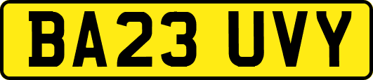 BA23UVY