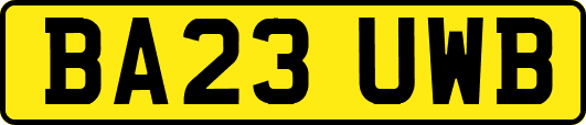 BA23UWB