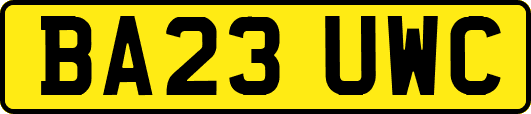 BA23UWC