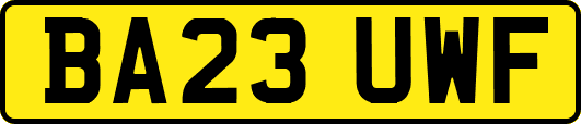 BA23UWF