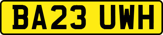 BA23UWH