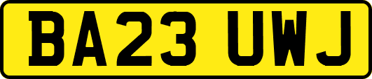 BA23UWJ