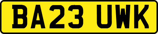 BA23UWK