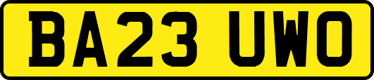 BA23UWO