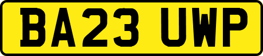 BA23UWP