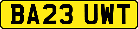 BA23UWT