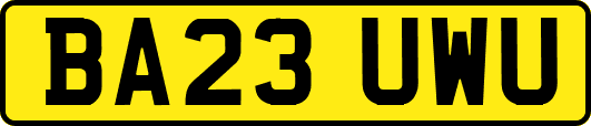 BA23UWU