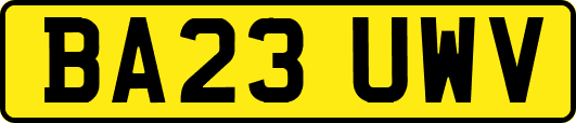 BA23UWV