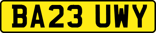 BA23UWY