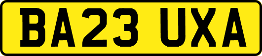 BA23UXA