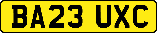 BA23UXC