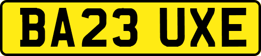BA23UXE