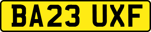 BA23UXF