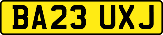 BA23UXJ