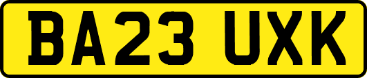BA23UXK