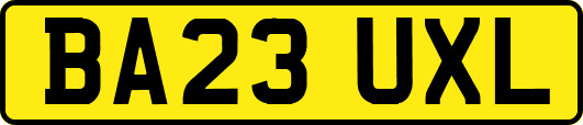 BA23UXL