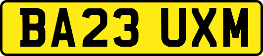 BA23UXM