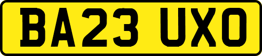 BA23UXO