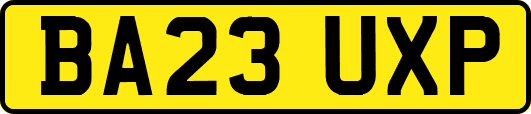 BA23UXP