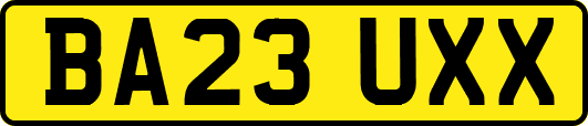 BA23UXX