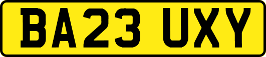BA23UXY