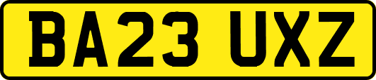 BA23UXZ