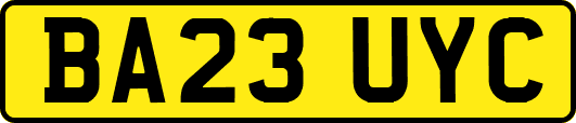 BA23UYC