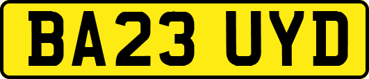 BA23UYD