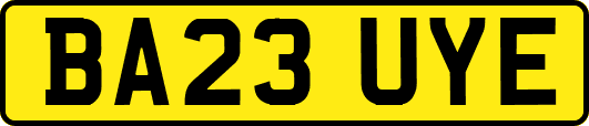 BA23UYE