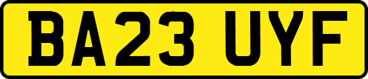 BA23UYF