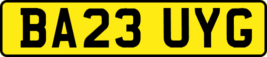 BA23UYG