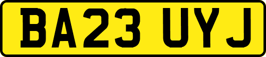 BA23UYJ