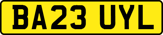 BA23UYL