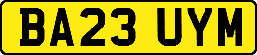 BA23UYM